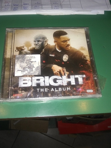 Bright The Album