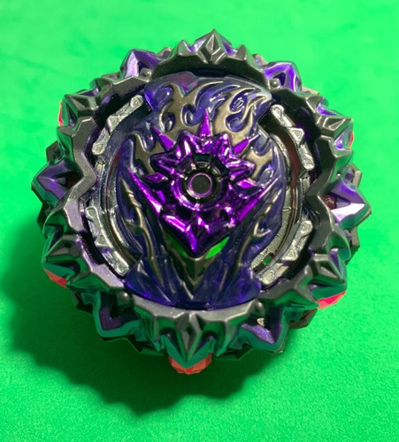 Beyblade Burst Sparking B-169 Variant Lucifer Com Lançador