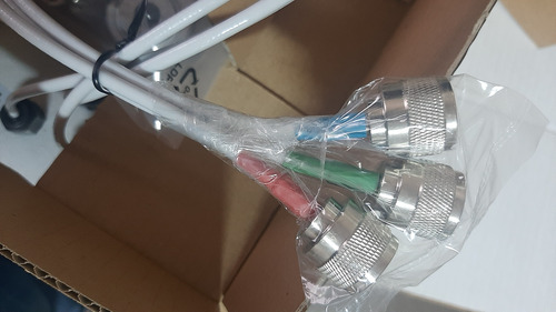 Antena Hp J9169a Dual Band 8/10dbi 3 Elementos