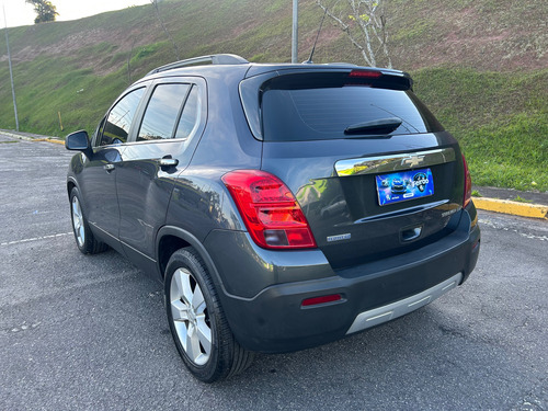 Chevrolet Tracker 1.8 Ltz Aut. 5p