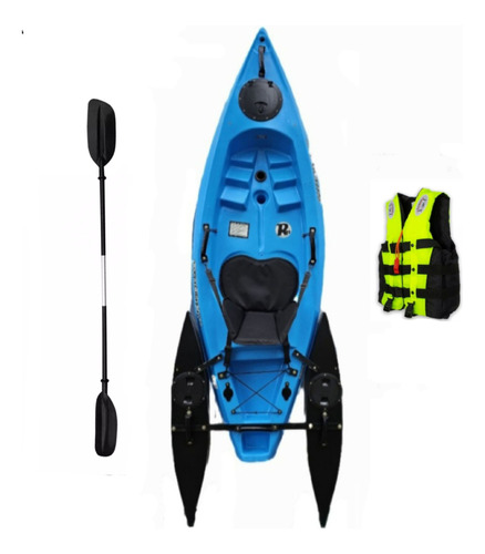 Kayak Strobel Super Nash