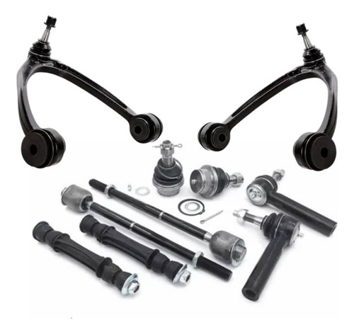 Kit De Tren Delantero Completo Silverado Tahoe 07-14