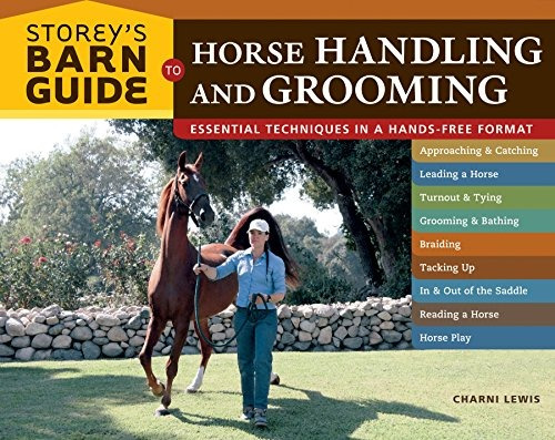 Storeys Barn Guide To Horse Handling And Grooming