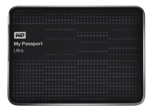 Western Digital Wd My Passport Ultra 1tb Disco Duro Portable