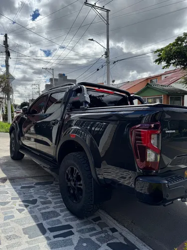Nissan Frontier 2.3 Pro4X 4X4 At