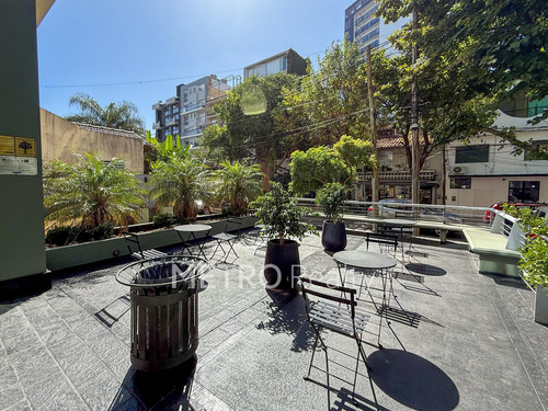 Oficina En Alquiler En Excelente Edificio Con Vista Al Río