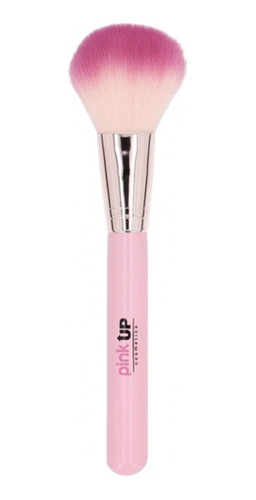 Brushes Pro Big Powder Pink Up Pk11 Brocha Para Polvo