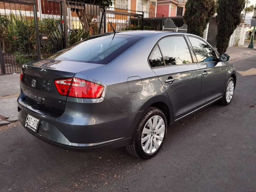 Seat Toledo 2015 1.2 Style Mt