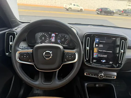 Volvo Xc40 2022