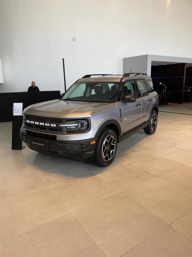 Imagen 2 de 23 de Ford Bronco Sport