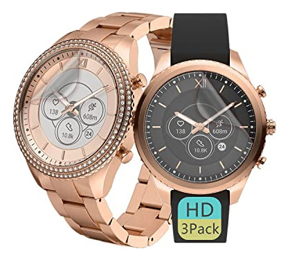 Aemus Compatible Con Fossil Stella Gen 6/carlie Gen 6 Hyb