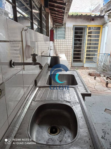 Imagem 11 de 15 de Salão Para Alugar, 140 M² - Centro - São José Dos Campos/sp - Sl0294