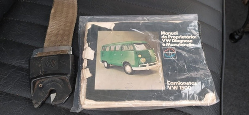 Imagem 8 de 14 de Volkswagen Kombi Luxo