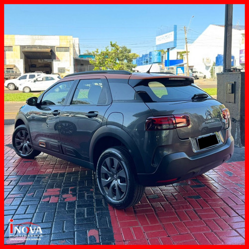 Citroën C4 Cactus 1.6 Feel 16v Aut. 5p