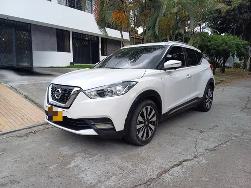 Nissan Kicks 1.6 Exclusive