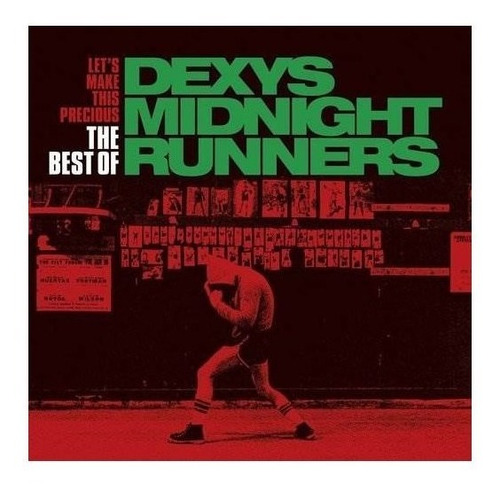 Dexy's Midnight Runners Let's Make This Precious The Best Of