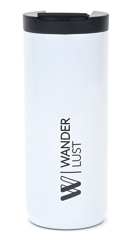 Vaso Térmico Acero Inoxidable 510 Ml Wanderlust Antiderrame