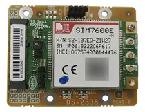 Comprar Modulo 4g Para Central Alarma Híbrida Ax Y Ax Híbrida Pcb