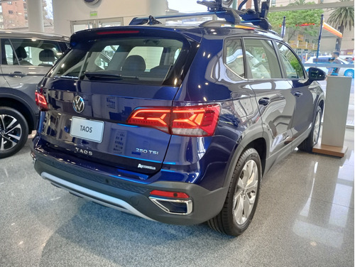 Volkswagen Taos 1.4 250 Tsi Comfortline