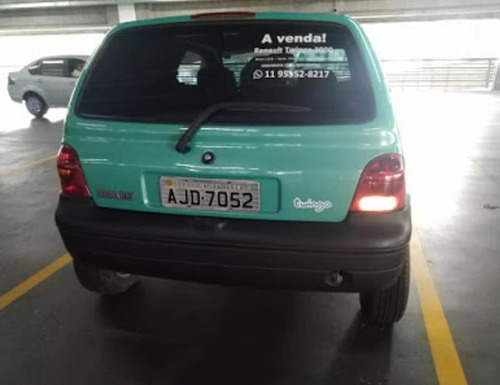 Twingo 1.0 8v 99/00 Revisado, Economico, Ar Cond.