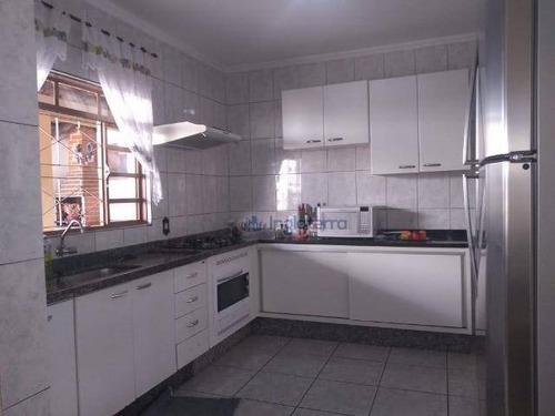 Casa À Venda, 161 M² Por R$ 315.000,00 - Conjunto Parigot De Souza 1 - Londrina/pr - Ca1916