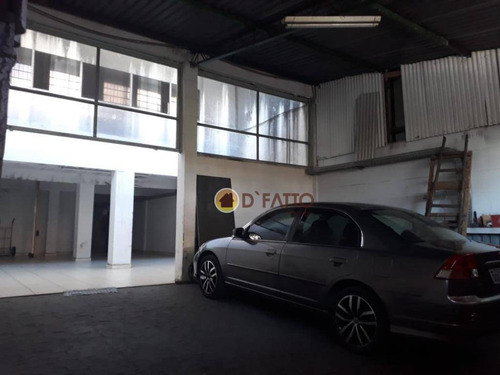 Imagem 23 de 30 de Prédio Para Alugar, 1000 M² Por R$ 9.000,00/mês - Jardim Miriam - São Paulo/sp - Pr0007