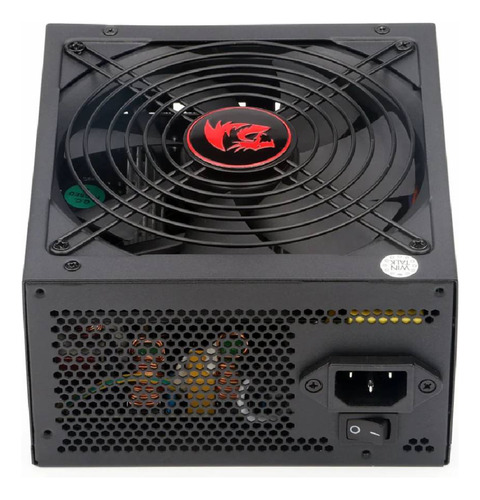 Fuente De Poder Redragon Gc-ps003 600w Modular