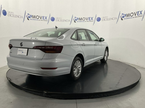 Imagen 6 de 7 de Volkswagen Jetta 2019 1.4 T Fsi Comfortline