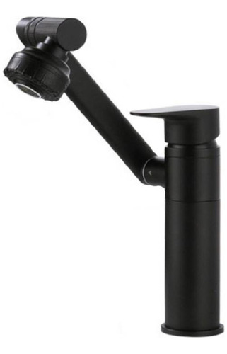 Grifo Monomando Para Baño Movimiento Giratorio 360 Grados