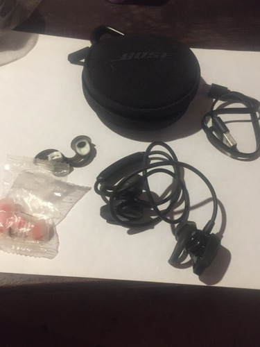 Auriculares Bose  Soundsport Inalambricos Bluetooth