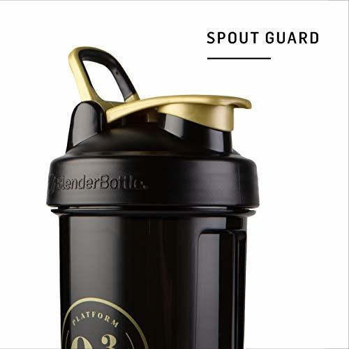 Blender Bottle Harry Potter Pro Serie Botella