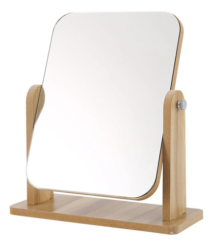 Desktop Maker Up Mirrors Hd Classic Espejo De Mesa De Pie