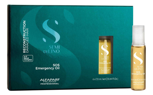 Tratamiento Para La Rotura Del Cabello Alfaparf Milano Semi