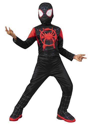 Disfraz Niño Spider-man: Miles Morales