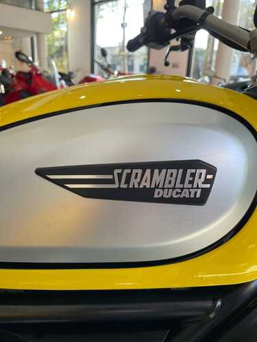 Imagen 14 de 15 de Ducati Scrambler Icon Usada 2020 Con 6200 Km. San Isidro
