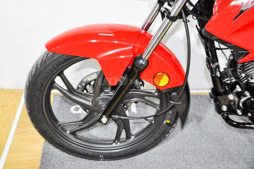 Imagen 17 de 18 de Hero Ignitor 125 0km Año 2023 Moto Naked Con Baul