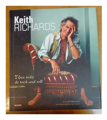 Keith Richards - Una Vida De Rock And Roll - Blume
