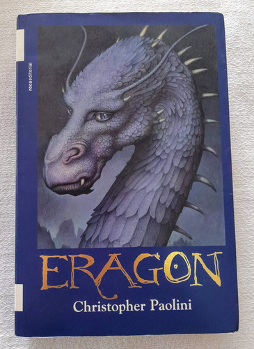 Eragon - Christopher Paolini - Rocaeditorial