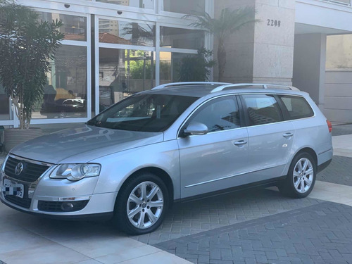 Volkswagen Passat Variant 2.0t Blindado Nivel 3a