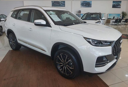Chery Tiggo 8 Pro 1.5 Tci Plug-in Hybrid Dht