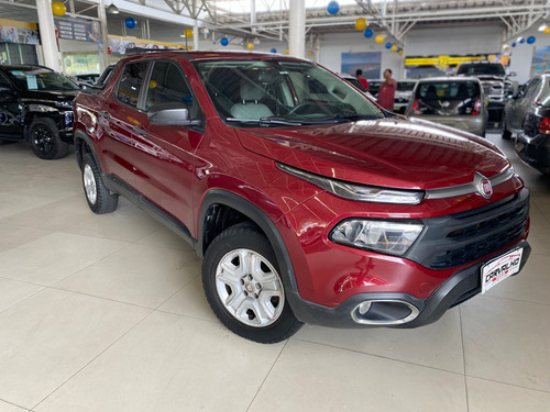 Fiat Toro 1.8 Endurance 16v Flex 4x2 4p