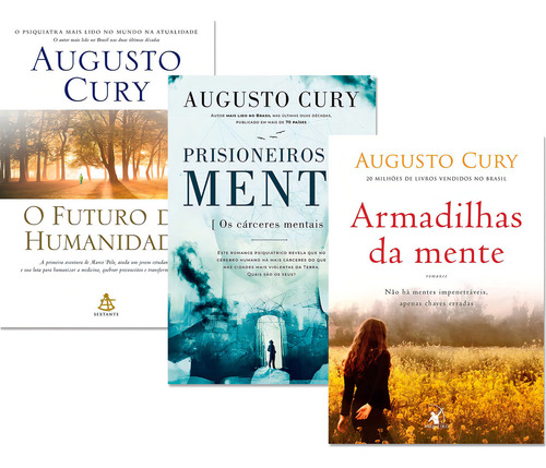 O Futuro Da Humanidade: Sem Cortar O Cafezinho, De Cury, Augusto. Série Desenvolvimento Pessoal, Vol. 1. Editora Gmt Editores Ltda., Capa Mole, Edição 1 Em Português, 2020