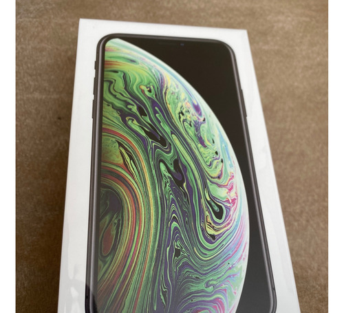 iPhone XS Gris De 256gb