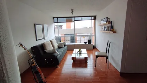 Ccial Santafe - Amplio E Iluminado 2do Piso - Amoblado O Sin Amoblar