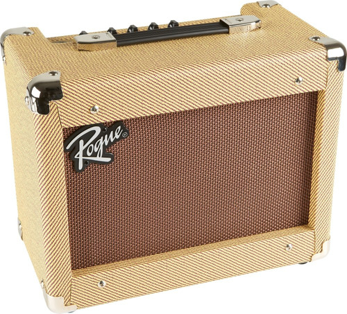 Rogue V15g 15 w 1 x 6,5 guitarra Combo Amplificador Twee.