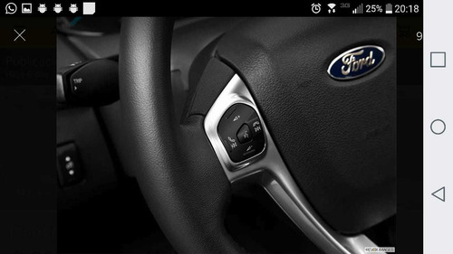 Ford Fiesta Kinetic Design 1.6 Sedan Titanium 120cv 2014