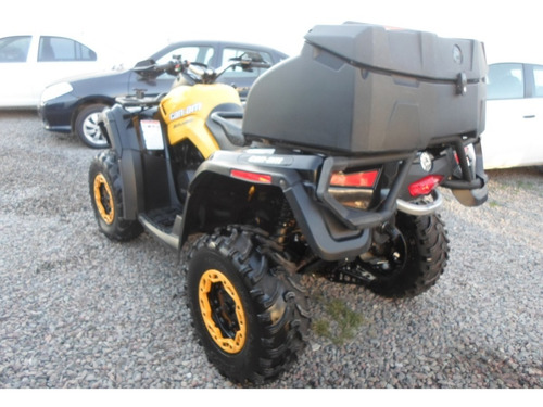 Imagen 6 de 14 de Can Am Outlander Max 800 R Efi Xt-p Impecable