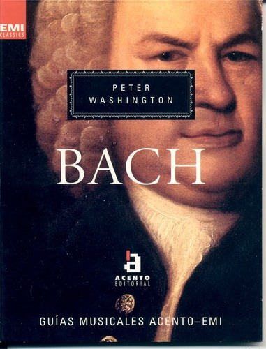 Bach ( Incluye 3 Cd ) - Peter Washington