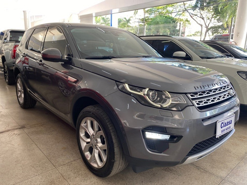 Imagem 3 de 14 de Land Rover Discovery Sport 2.0 16v D240 Biturbo Hse