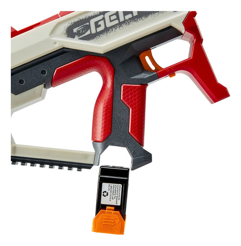 Nerf Pro Gelfire Mythic Semi Automatico 10000 Recarga Hasbro
